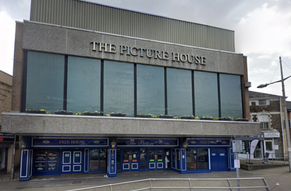 Picture House, Glyn Ebwy