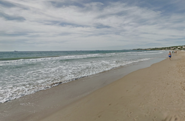 Traeth Llarga
