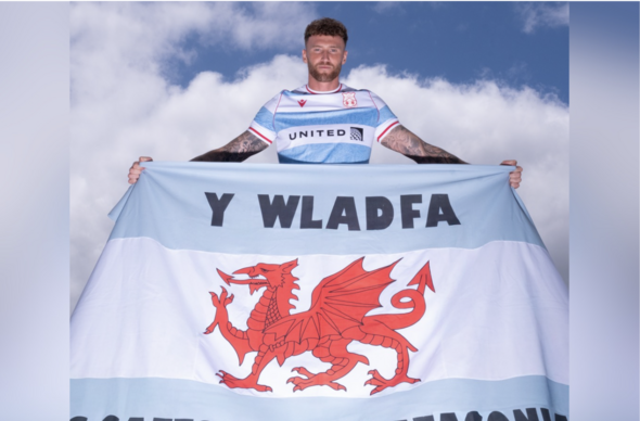 Wrecsam - Y Wladfa