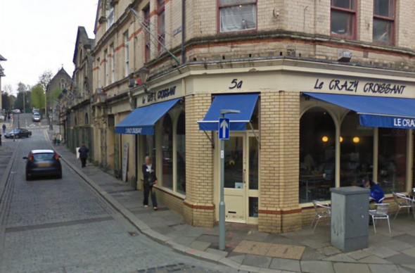 Stryd yr Eglwys Pontypridd