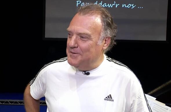 Syr Bryn Terfel