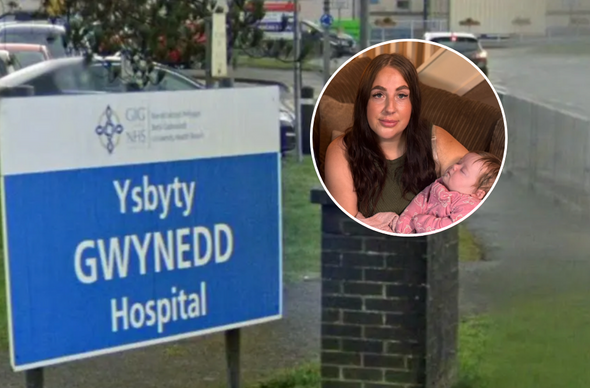 Ysbyty Gwynedd / Leanne Lovell