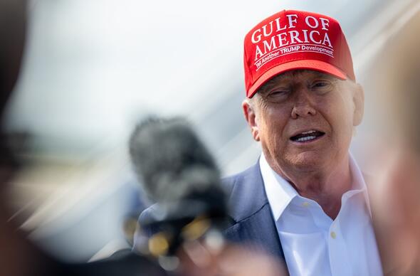 Doanld Trump