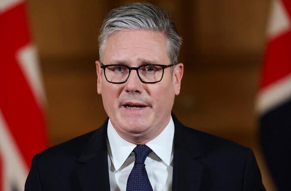 Keir Starmer