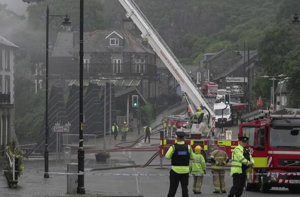 Blaenau Ffestiniog