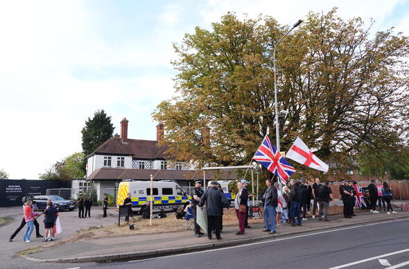 Gwesty&#039;r Bell, Epping
