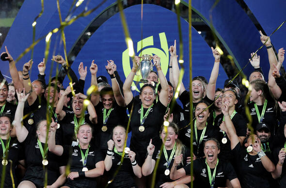 Cwpan Rygbi&#039;r Byd y Menywod 2022