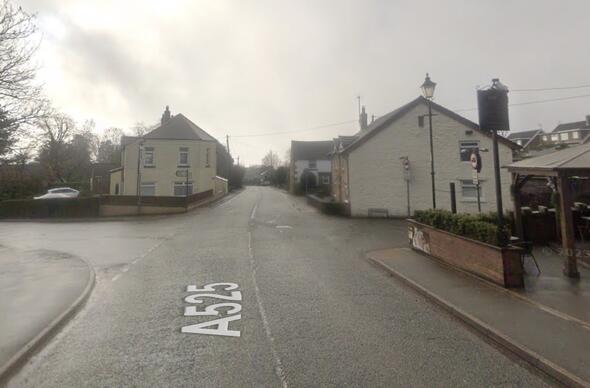 Bwlchgwyn, Wrecsam