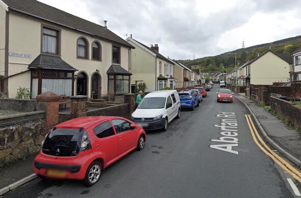 Ffordd Aberfan