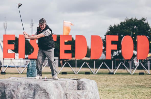 Golff Eisteddfod