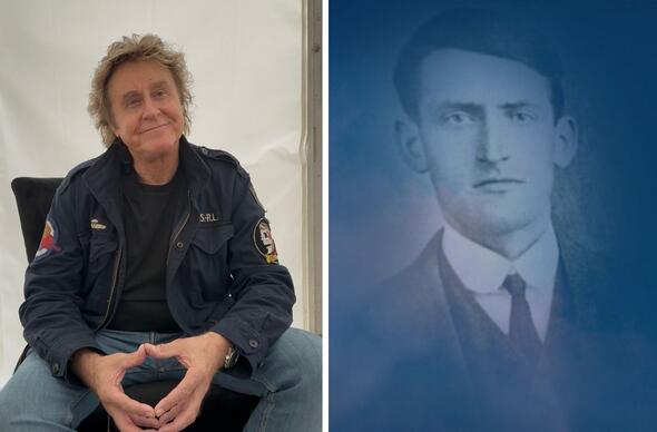 John Parr/Hedd Wyn
