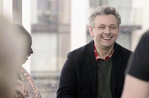Michael Sheen