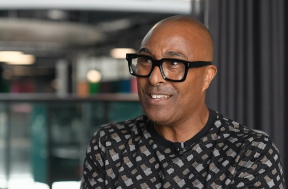 Colin Jackson