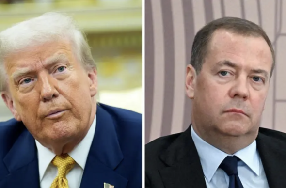 trump rysia