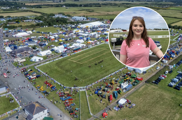 Sioe Môn / Eleri Griffiths