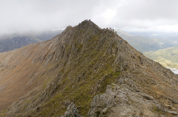 Crib Goch