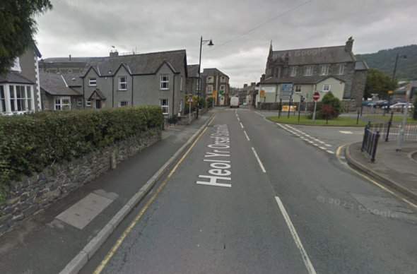 Llanrwst