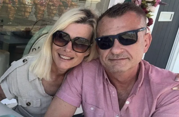Justyna Czoska a Wojtek Kowalkowski