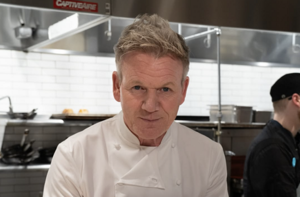 Gordon Ramsey