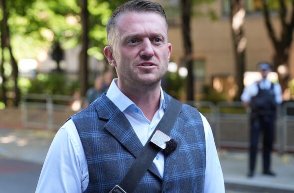 Tommy Robinson