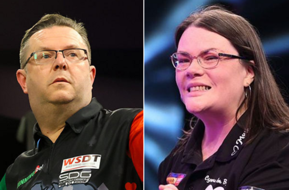 Richard Eirig Rowlands a Rhian O&#039;Sullivan
