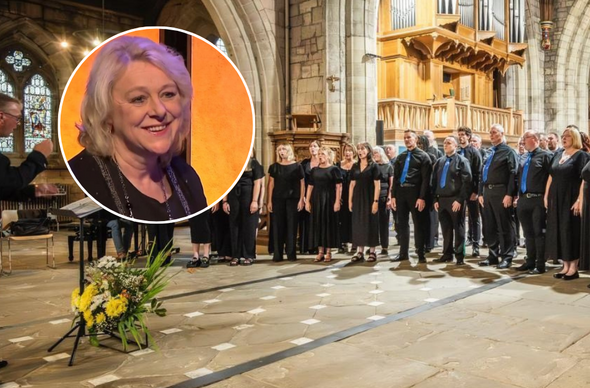 Cor Heddlu Gogledd Cymru / Annette Bryn Parri