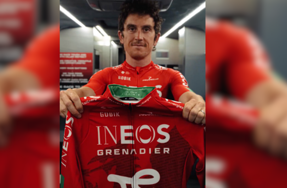 Geraint Thomas