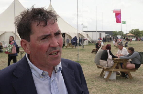 Dr Ioan Matthews