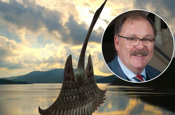 Elfyn Llwyd a Cofeb Tryweryn