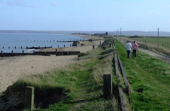 Ynys Sheppey