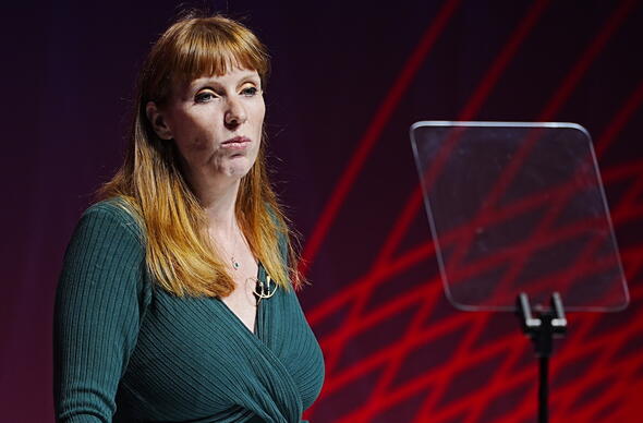 Angela Rayner