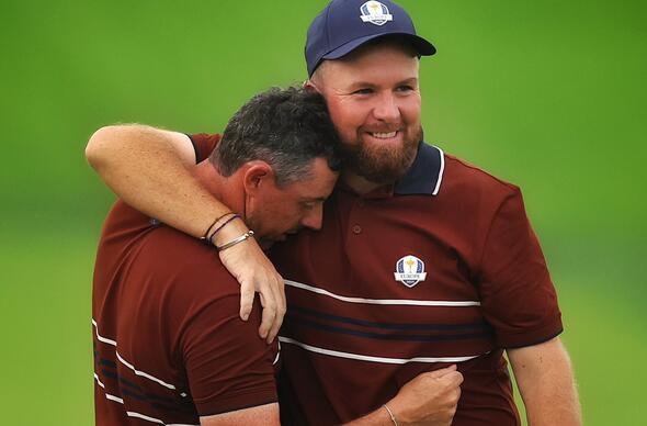 McIlroy / Lowry