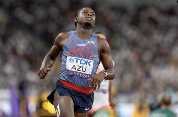 Jeremiah Azu