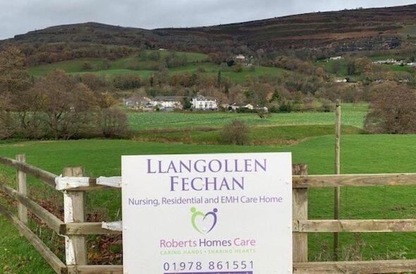 Llangollen Fechan