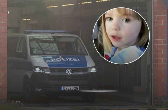 Madeline McCann/Brueckner