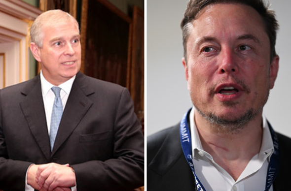 Musk / Andrew