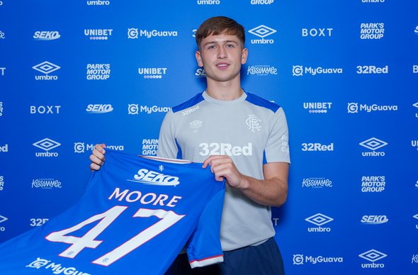 Mikey Moore