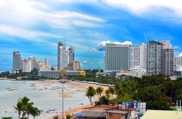 Pattaya, Gwlad Thai