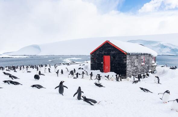 Port Lockroy