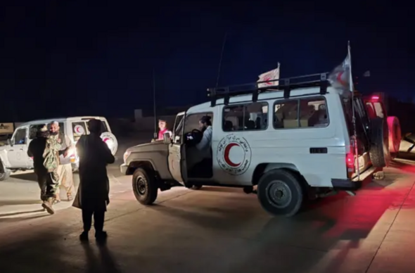 Ymdrechion achub llywodraeth y Taliban Afghanistan 