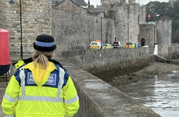 Corff Caernarfon