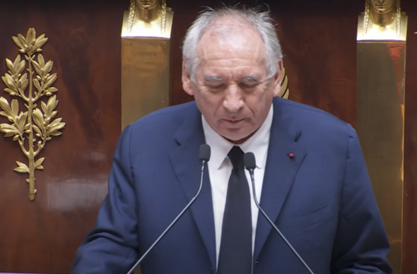 François Bayrou