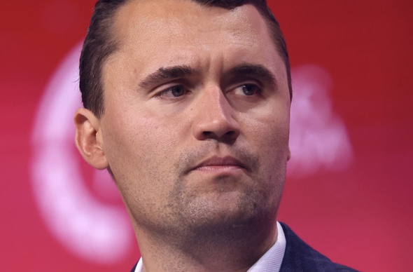 Charlie Kirk