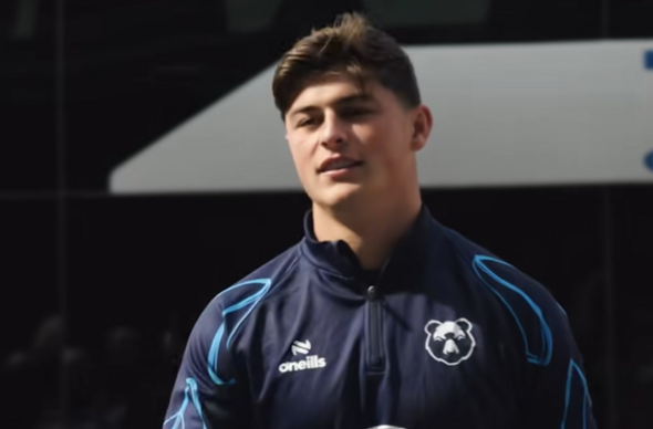 Louis Rees-Zammit