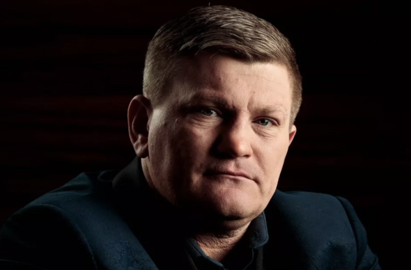 Ricky Hatton