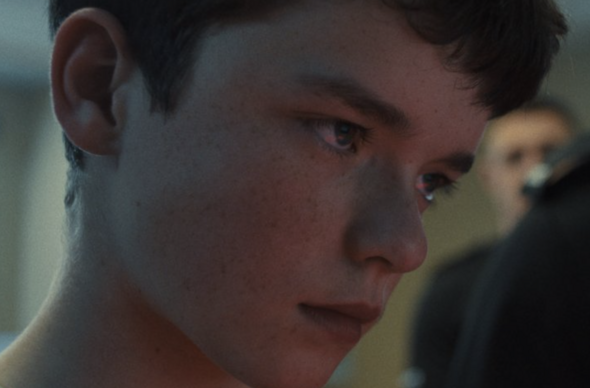 Y gyfres ddrama Adolescence