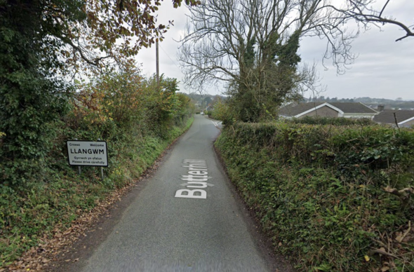 Llangwm