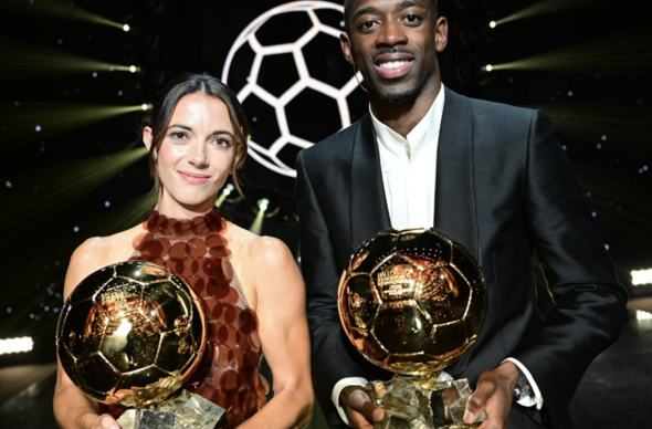 Enillwyr Ballon d&#039;Or
