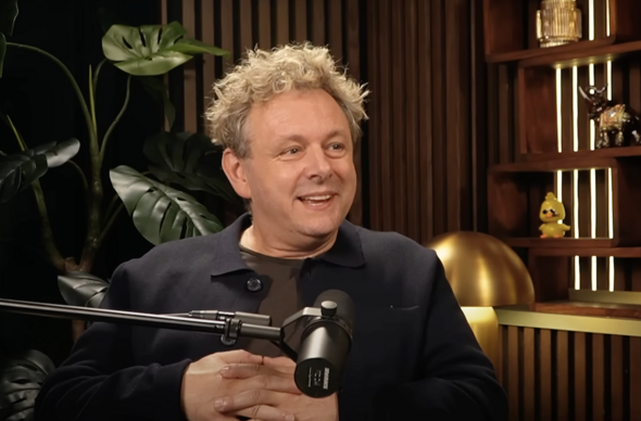 Michael Sheen