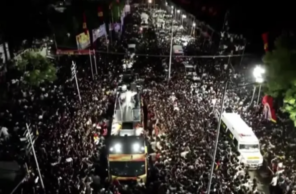 Tamil Nadu